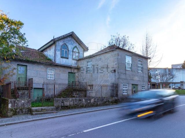 Moradia, Campelo e Ovil