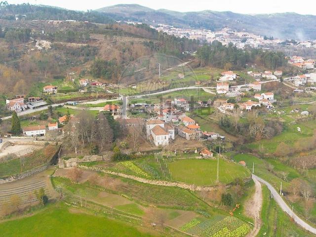Moradia, Campelo e Ovil