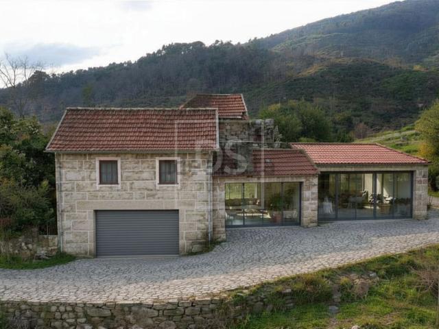 Moradia, Campelo e Ovil