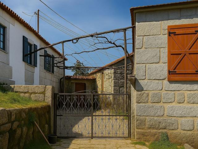 Moradia, Campelo e Ovil