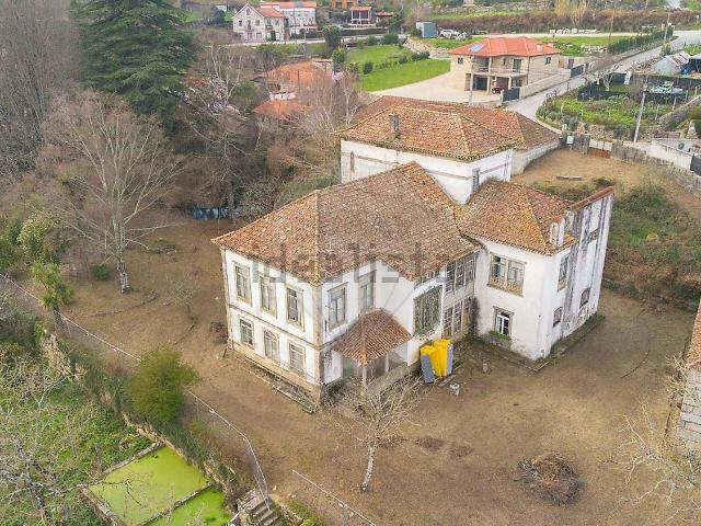 Moradia, Campelo e Ovil