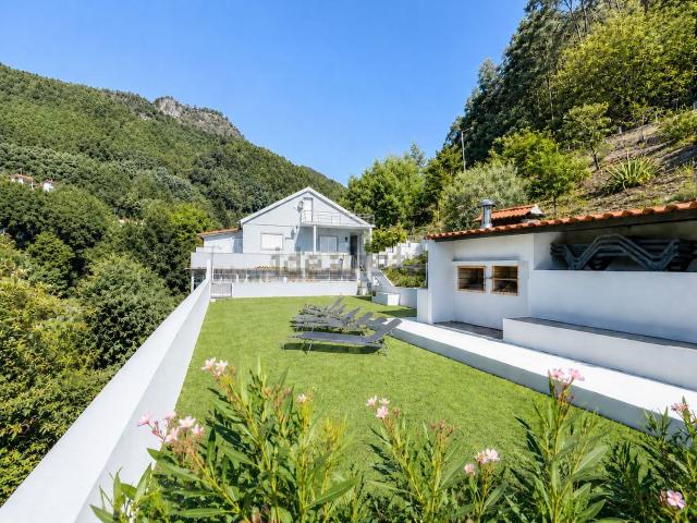 Moradia, Campo do Gerês