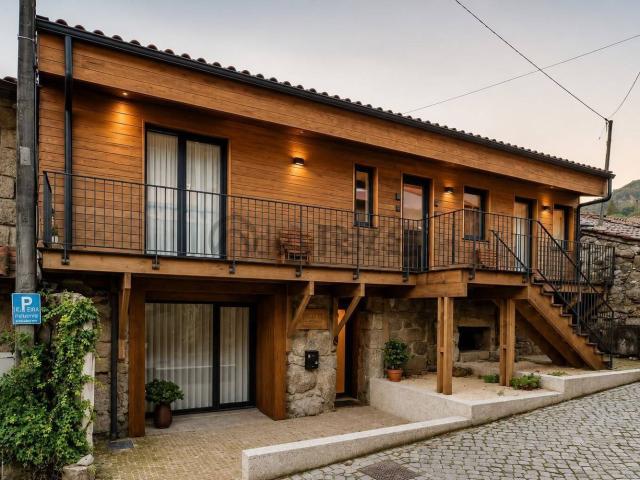 Moradia, Campo do Gerês