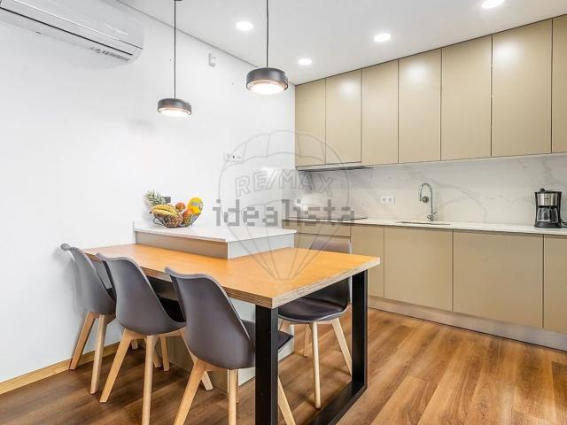 Moradia, Campos e Louredo