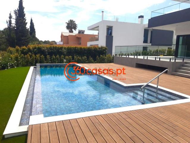 Moradia, Canais do Golfe Sector 5, Quarteira