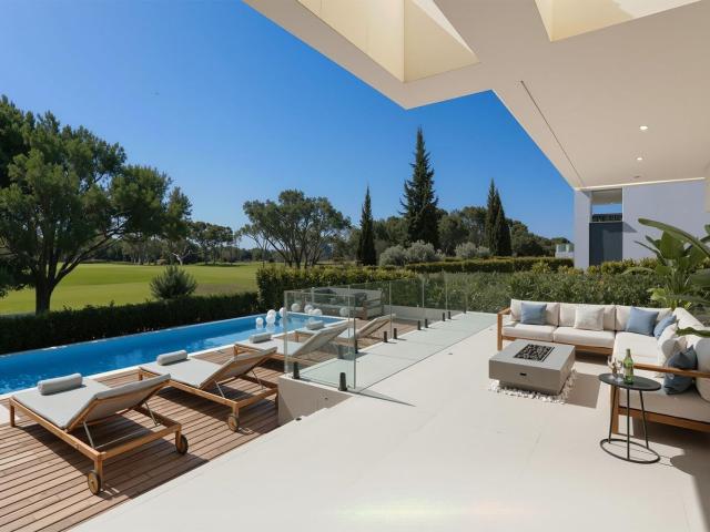 Moradia, Canais do Golfe Sector 5, Quarteira