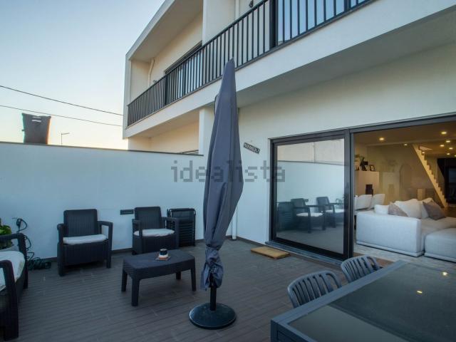 Moradia, Canelas