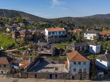 Moradia, Canelas e Espiunca