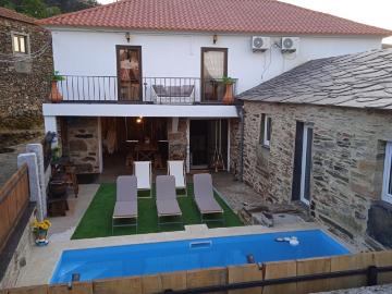 Moradia, Canelas e Espiunca