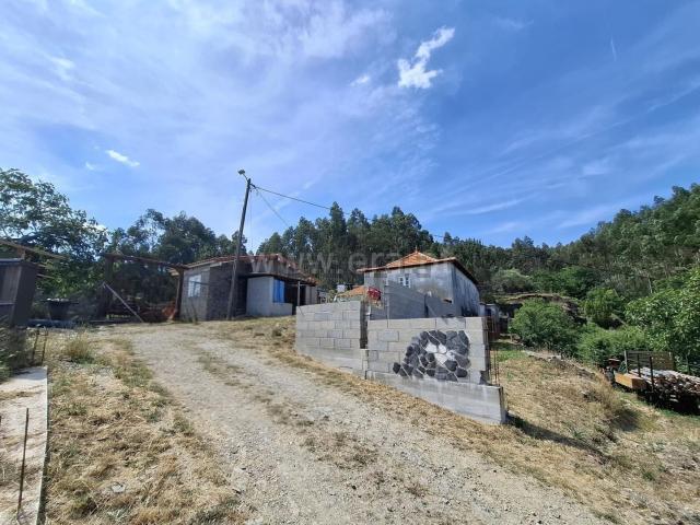 Moradia, Canelas e Espiunca