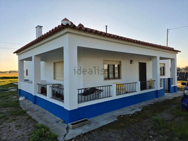 Moradia, Canha
