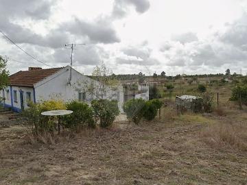 Canha, Montijo, Concelho de Benavente, Distrito de Santarém