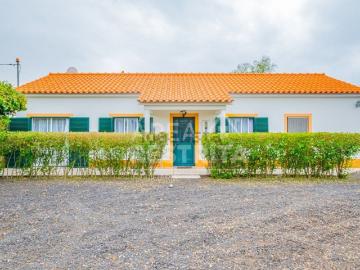 Canha, Montijo, Concelho de Benavente, Distrito de Santarém