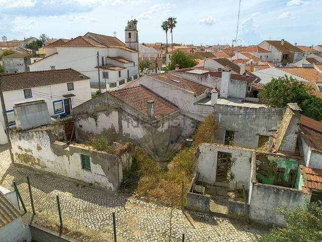 Moradia, Canha