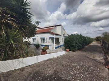 Canha, Montijo, Concelho de Benavente, Distrito de Santarém