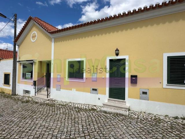 Moradia, Canha