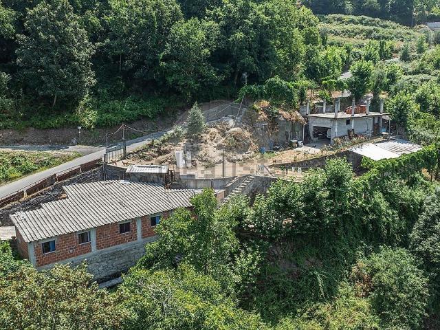 Moradia, Caniçada e Soengas