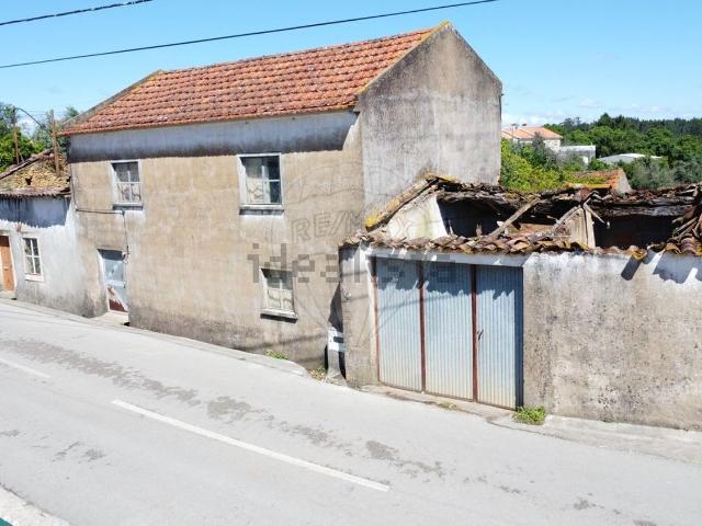 Moradia, Casais e Alviobeira