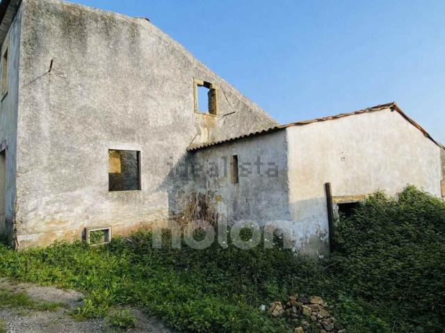 Moradia, Casais e Alviobeira