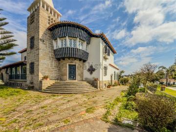 Moradia, Castêlo da Maia