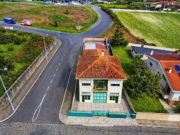Stª Maria Avioso, Castêlo da Maia, Maia, Distrito de Porto
