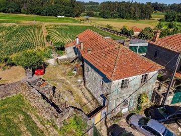 Moradia, Castêlo da Maia