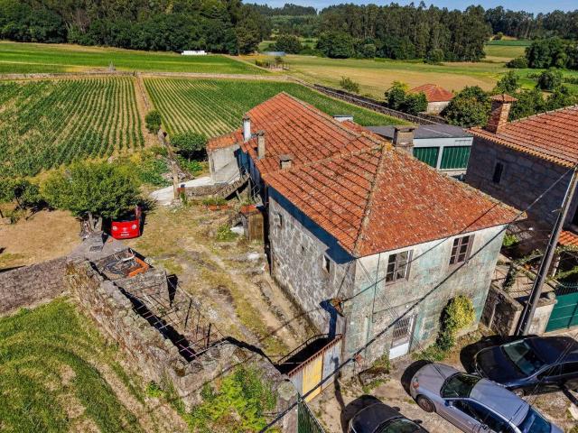 Moradia, Castêlo da Maia