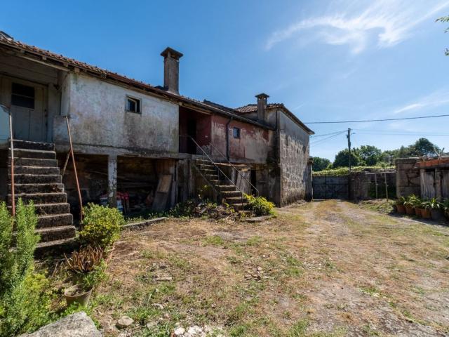 Moradia, Castêlo da Maia