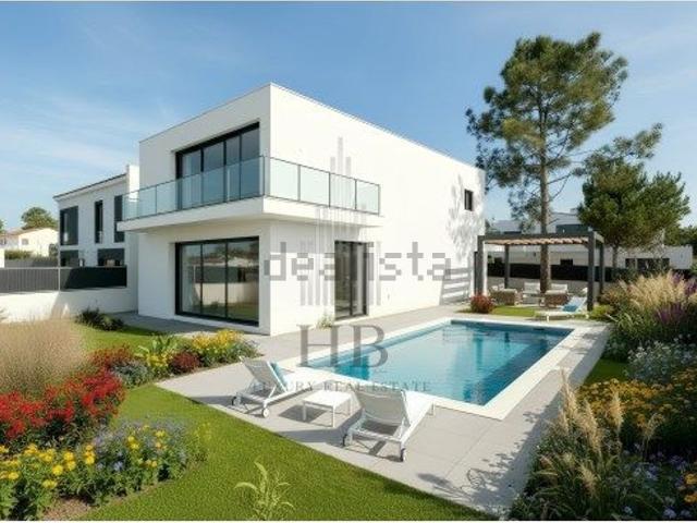 Moradia, Castelo Sesimbra