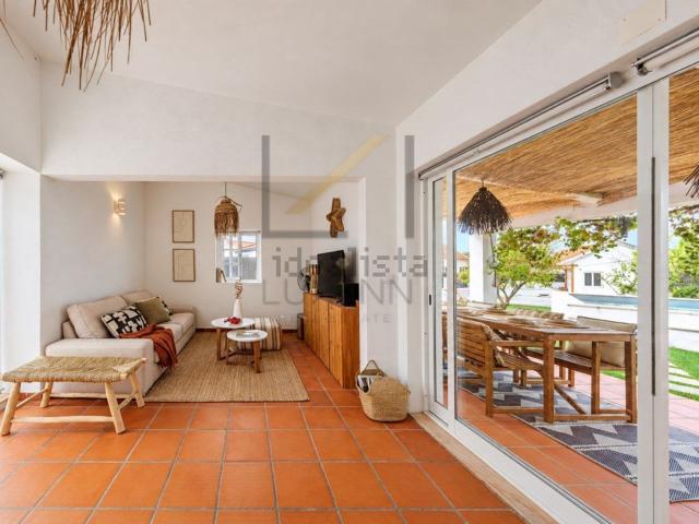 Moradia, Castelo Sesimbra
