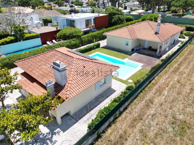 Moradia, Castelo Sesimbra