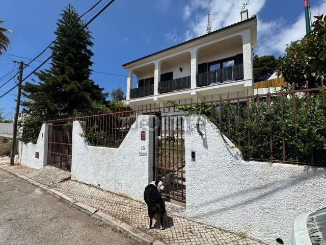 Moradia, Castelo Sesimbra
