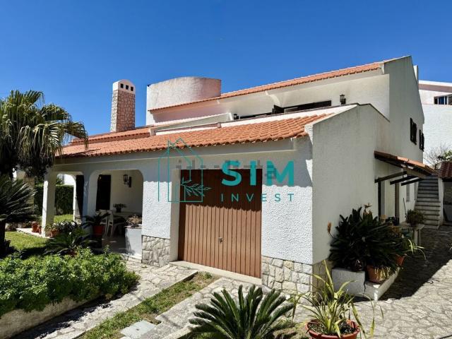 Moradia, Castelo Sesimbra