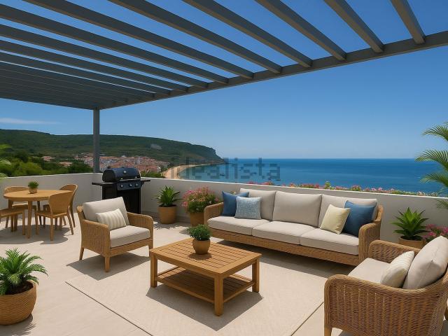 Moradia, Castelo Sesimbra
