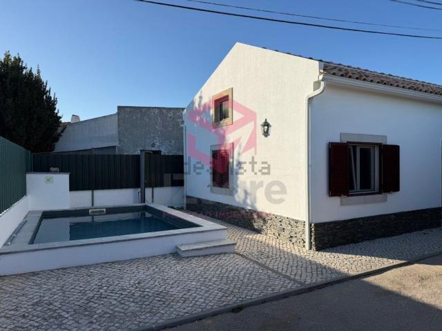 Moradia, Castelo Sesimbra
