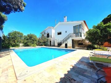 Moradia, Castelo Sesimbra