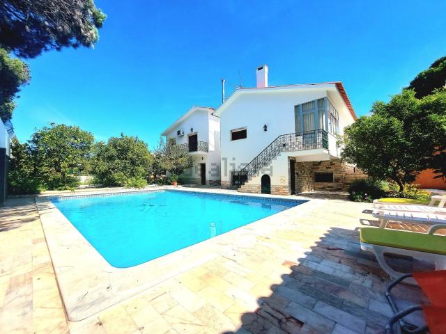 Moradia, Castelo Sesimbra