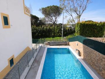 Fonte de Sesimbra, Castelo, Sesimbra - Piscina