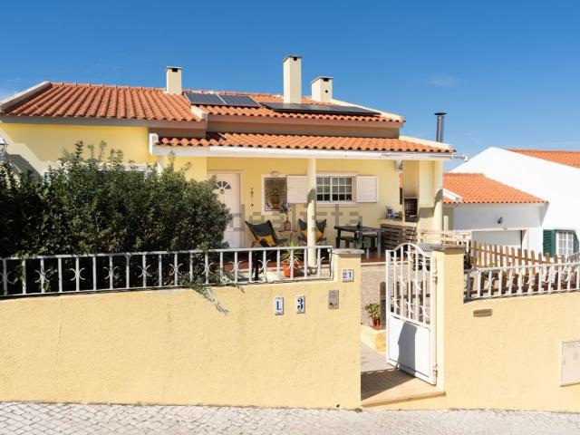 Moradia, Castelo Sesimbra