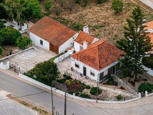 Moradia, Castelo Sesimbra