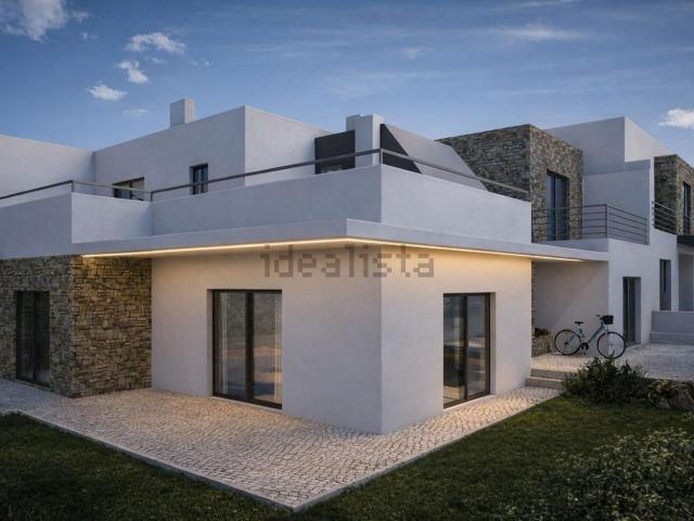 Moradia, Castelo Sesimbra