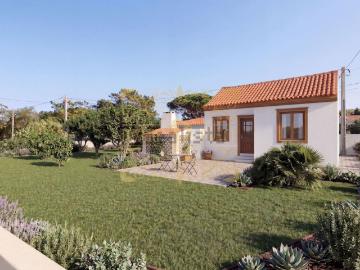 Moradia, Castelo Sesimbra
