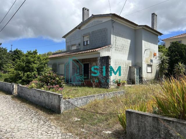 Moradia, Castelo Sesimbra