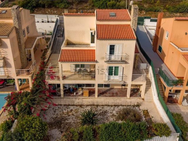 Moradia, Castelo Sesimbra