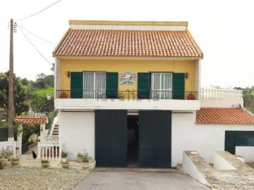 Zambujal de Cima, Castelo, Sesimbra - Lareira