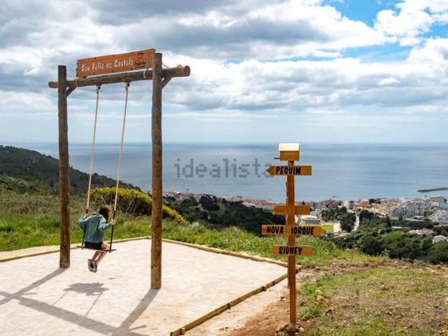 Moradia, Castelo Sesimbra