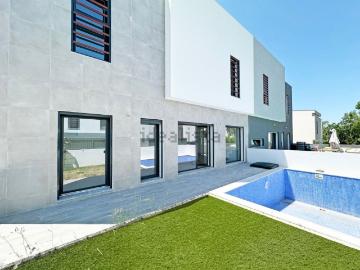 Alto das Vinhas, Castelo, Sesimbra - Piscina