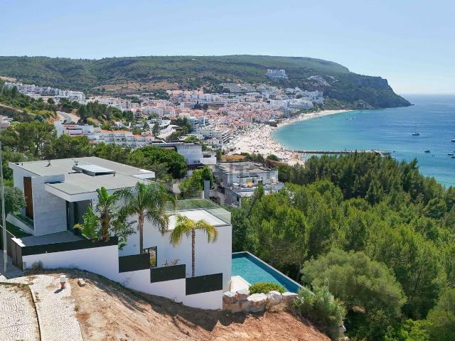 Moradia, Castelo Sesimbra