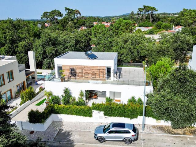 Moradia, Castelo Sesimbra