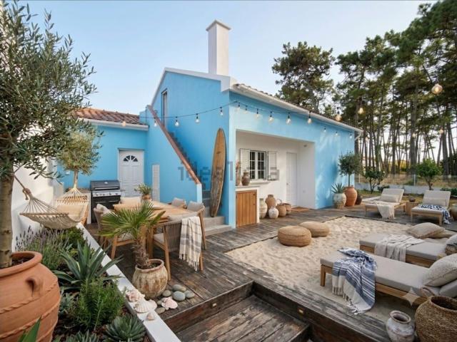 Moradia, Castelo Sesimbra